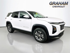 New 2026  Chevrolet Equinox AWD 4dr LT w&sol;2LT at Dutro Auto near Zanesville&comma; OH