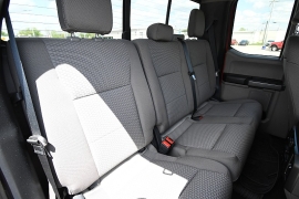 Used 2022  Ford Super Duty F-250 4WD XLT SuperCab SRW 8' Box at Dutro Auto near Zanesville&comma; OH