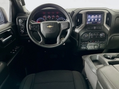 Used 2020  Chevrolet Silverado 1500 4WD Double Cab Custom at Dutro Auto near Zanesville&comma; OH