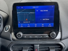 Used 2021  Ford EcoSport SES 4WD at Graham Auto Mall near Mansfield&comma; OH