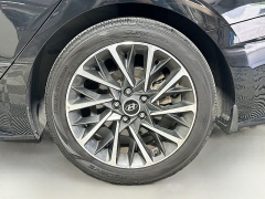 Used 2021  Hyundai Sonata Limited 1.6T at Graham Auto Mall near Mansfield, OH