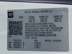 Used 2022  Chevrolet Colorado 4WD Crew Cab 128" Z71 at Graham Auto Mall near Mansfield, OH