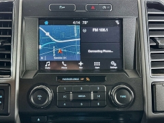 Used 2018  Ford F-150 4WD SuperCrew XLT 5 1&sol;2 at Dutro Auto near Zanesville&comma; OH