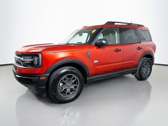 Used 2024  Ford Bronco Sport Big Bend 4x4 at Dutro Auto near Zanesville&comma; OH