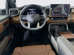 New 2026  Toyota Tundra 4WD 1794 Edition CrewMax 5&period;5ft Bed at Graham Auto Mall near Mansfield&comma; OH