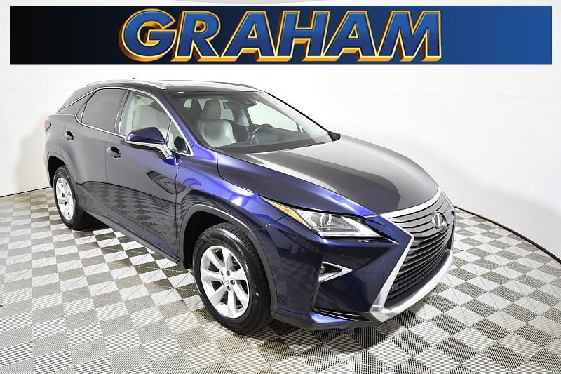 Used 2017  Lexus RX RX 350 AWD at Graham Auto Mall near Mansfield, OH