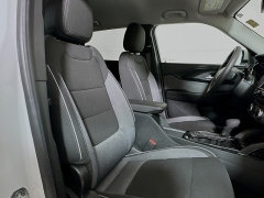Used 2022  Chevrolet Trailblazer FWD 4dr LT at Graham Auto Mall near Mansfield&comma; OH