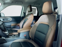 New 2025  Ford Bronco Sport Outer Banks 4x4 at Graham Auto Mall near Mansfield, OH