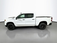 New 2026  Chevrolet Silverado 1500 4WD Crew Cab 147" LT Trail Boss at Dutro Auto near Zanesville&comma; OH