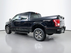 Used 2017  Ford F-150 4WD SuperCrew XLT 5 1/2 at Graham Auto Mall near Mansfield, OH