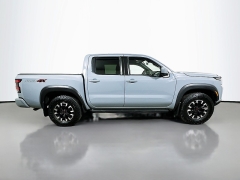 Used 2023  Nissan Frontier Crew Cab 4x4 PRO-4X Auto at Graham Auto Mall near Mansfield&comma; OH