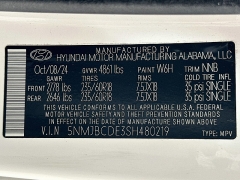 Used 2025  Hyundai Tucson SEL AWD at Dutro Auto near Zanesville&comma; OH