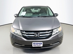 Used 2016  Honda Odyssey 4d Wagon SE at Graham Auto Mall near Mansfield&comma; OH