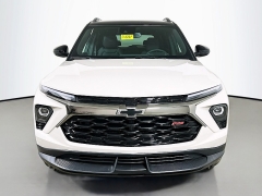 New 2026  Chevrolet Trailblazer AWD 4dr RS at Graham Auto Mall near Mansfield&comma; OH