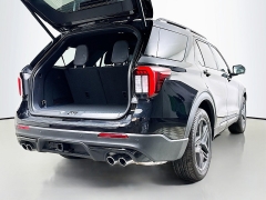 New 2026  Ford Explorer ST 4WD at Graham Auto Mall near Mansfield, OH