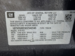 Used 2014  GMC Sierra 1500 4WD Double Cab SLE at Dutro Auto near Zanesville&comma; OH