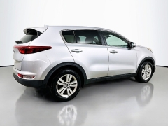 Used 2018  Kia Sportage 4d SUV FWD LX w&sol;Popular Pkg at Dutro Auto near Zanesville&comma; OH