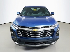 New 2026  Chevrolet Equinox FWD 4dr LT w&sol;1LT at Graham Auto Mall near Mansfield&comma; OH