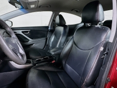 Used 2015  Hyundai Elantra 4d Sedan SE Auto at Dutro Auto near Zanesville&comma; OH