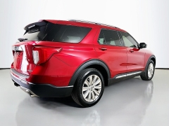 Used 2023  Ford Explorer Limited 4WD at Dutro Auto near Zanesville&comma; OH