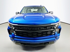 Used 2023  Chevrolet Silverado 1500 4WD Crew Cab 147" Custom at Dutro Auto near Zanesville&comma; OH