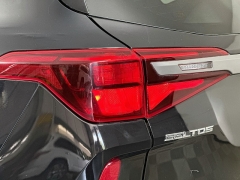 Used 2021  Kia Seltos 4d SUV AWD LX at Graham Auto Mall near Mansfield&comma; OH