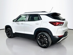 Used 2021  Chevrolet Trailblazer 4d SUV AWD LT at Dutro Auto near Zanesville&comma; OH