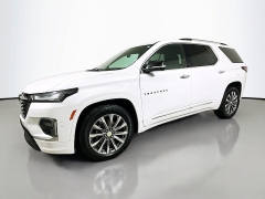 Used 2023  Chevrolet Traverse AWD 4dr Premier at Graham Auto Mall near Mansfield&comma; OH
