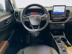 Used 2023  Ford Bronco Sport Outer Banks 4x4 at Dutro Auto near Zanesville&comma; OH