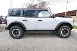 New 2026  Ford Bronco Big Bend 4 Door 4x4 at Graham Auto Mall near Mansfield&comma; OH