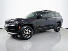 Used 2023  Jeep Grand Cherokee L Limited 4x4 at Dutro Auto near Zanesville&comma; OH
