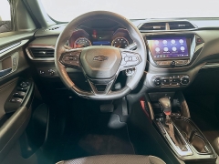 Used 2022  Chevrolet Trailblazer FWD 4dr RS at Dutro Auto near Zanesville&comma; OH