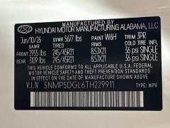 New 2026  Hyundai Santa Fe Calligraphy AWD at Dutro Auto near Zanesville&comma; OH