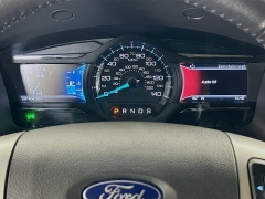 Used 2018  Ford Flex 4d SUV AWD SEL at Graham Auto Mall near Mansfield&comma; OH