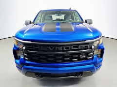 Used 2023  Chevrolet Silverado 1500 4WD Crew Cab 147" Custom at Dutro Auto near Zanesville&comma; OH