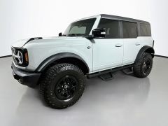 Used 2021  Ford Bronco Wildtrak 4 Door Advanced 4x4 at Dutro Auto near Zanesville&comma; OH