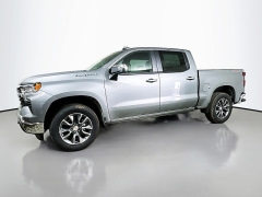 New 2026  Chevrolet Silverado 1500 4WD Crew Cab 147" LT w/2FL at Graham Auto Mall near Mansfield, OH