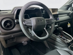 New 2026  Chevrolet Colorado 4WD Crew Cab Trail Boss at Graham Auto Mall near Mansfield&comma; OH