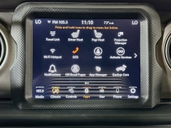 Used 2021  Jeep Wrangler Unlimited Willys Sport 4x4 at Dutro Auto near Zanesville&comma; OH