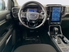 New 2025  Ford Ranger XLT 4WD SuperCrew 5' Box at Graham Auto Mall near Mansfield, OH