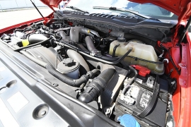 Used 2022  Ford Super Duty F-250 4WD XLT SuperCab SRW 8' Box at Dutro Auto near Zanesville&comma; OH