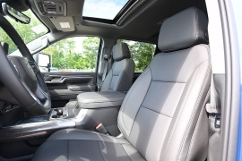 New 2026  Chevrolet Silverado 2500HD 4WD Crew Cab 159" LTZ Gas at Dutro Auto near Zanesville&comma; OH