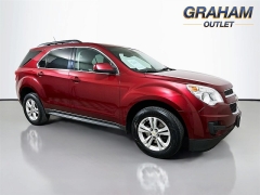 Used 2012  Chevrolet Equinox 4d SUV FWD LT1 3.0L at Dutro Auto near Zanesville, OH