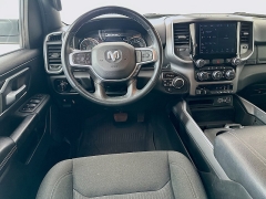 Used 2022  Ram 1500 4WD Big Horn Crew Cab 6'4" Box Lvl 2 at Dutro Auto near Zanesville, OH