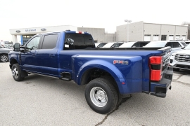 New 2026  Ford Super Duty F-350 4WD Platinum Crew Cab DRW 8' Box at Dutro Auto near Zanesville&comma; OH