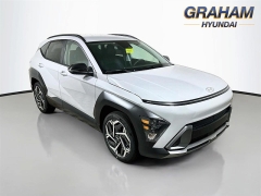 New 2027  Hyundai Kona SEL Premium FWD at Graham Auto Mall near Mansfield&comma; OH