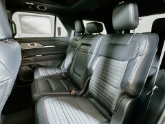 New 2027  Ford Explorer ST-Line 4WD at Dutro Auto near Zanesville&comma; OH
