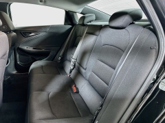 Used 2025  Chevrolet Malibu 4dr Sdn 1LT at Graham Auto Mall near Mansfield&comma; OH