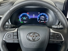 Used 2024  Toyota Highlander Hybrid Platinum AWD at Graham Auto Mall near Mansfield&comma; OH