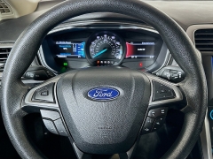 Used 2020  Ford Fusion 4d Sedan FWD SE 1&period;5L EcoBoost at Graham Auto Mall near Mansfield&comma; OH
